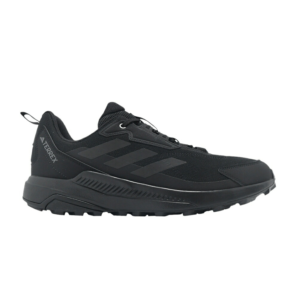アディダス コア 黒色 ブラック 灰色 グレー BLACK GREY スニーカー メンズ ADIDAS TERREX ANYLANDER / CORE BLACK CORE BLACK GREY FOUR