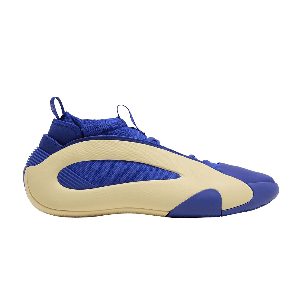アディダス ハーデン 青味 青み 皮膚軟化剤 VOL. \u0027BLUE FUSION\u0027 スニーカー メンズ ADIDAS HARDEN 8 / ROYAL BLUE CREAM ROYAL BLUE