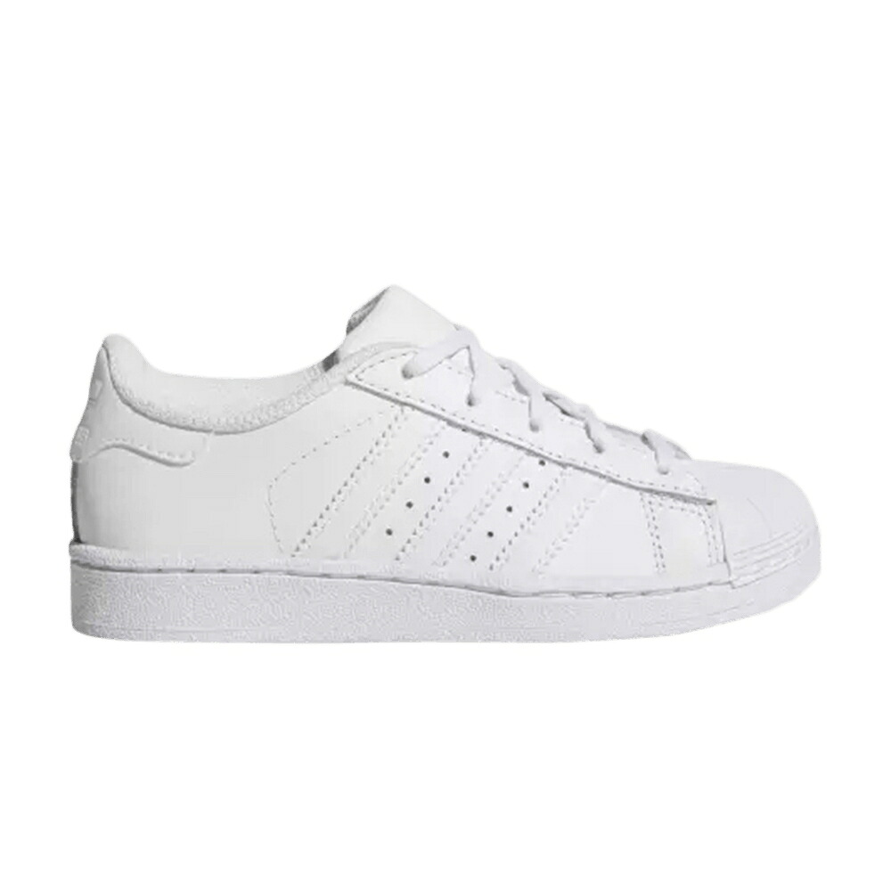 アディダス はやりっ子 白いこと 白いこと \u0027TRIPLE WHITE\u0027 スニーカー メンズ ADIDAS SUPERSTAR C / WHITE WHITE WHITE メンズ靴-スニーカー