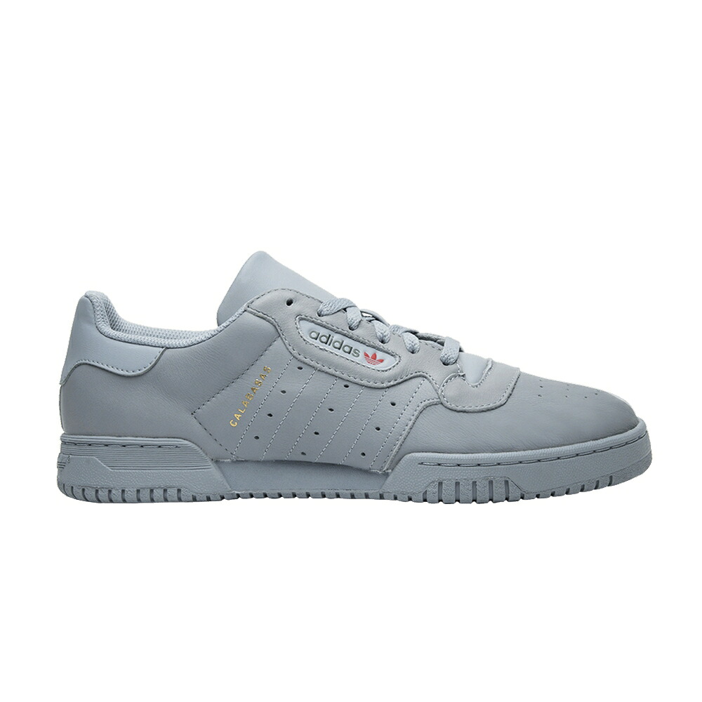 アディダス 薄墨色 薄墨色 \u0027GREY\u0027 スニーカー メンズ ADIDAS YEEZY POWERPHASE CALABASAS / GREY SUPPLIER COLOR