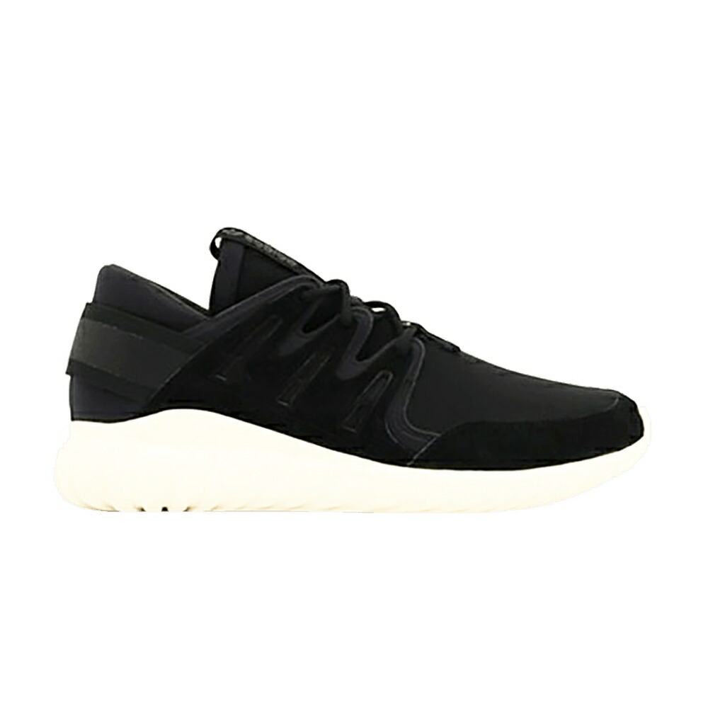 アディダス チューブラ CORE BLACK スニーカー メンズ ADIDAS TUBULAR NOVA / CBLACK CBLACK CWHITE