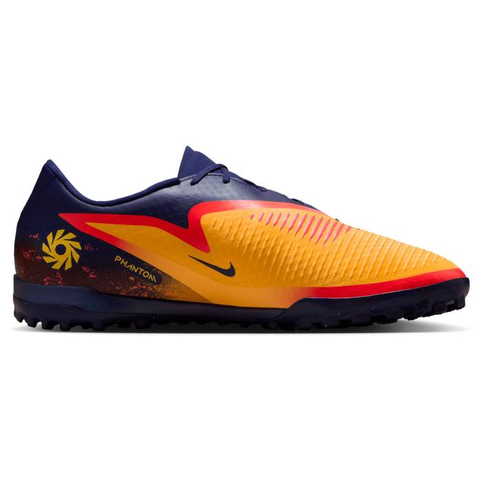 ナイキ Nike 【 Phantom 6 Low Acad Tf Men's Laser Orange/Lemon Venom/Blue Void 】 メンズ Laser レーザー orange 橙・オレンジ 青色 ブルー 35,700円