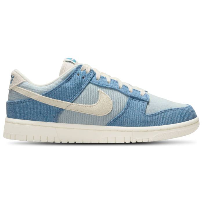 ナイキ Nike 【 Dunk Low Women's Pale Ivory/Blue 】 ダンクロー レディース アイボリー 青色 ブルー 30,810円