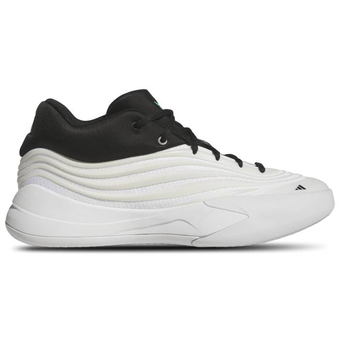 アディダス Adidas 【 Dame X Men's Zero Metallic/Core Black/Court Green 】 メンズ ゼロ コア 黒色 ブラック コート green 緑・グリーン 35,700円