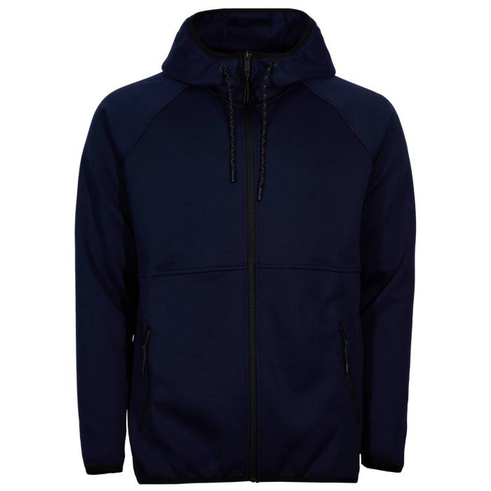 Csg 【 Active At Ease Full-Zip Hoodie Men's Navy/Navy 】 フルジップ フーディー パーカー メンズ 紺色 ネイビー