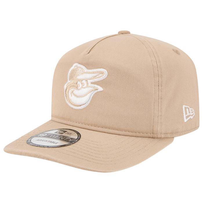 ニューエラ New Era 【 Orioles Core 9Twenty Adult Tan 】 オリオールズ コア ユニセックス