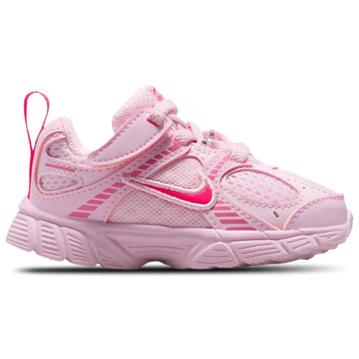 【★百貨店SALE★6/11真夜中2時迄】ナイキ Nike 【 V5 Runner - Girls\u0027 Toddler Girls\u0027 Toddler Pink/Pink 】 もの言う花 乳飲み子用 もの言う花 pink さくら色