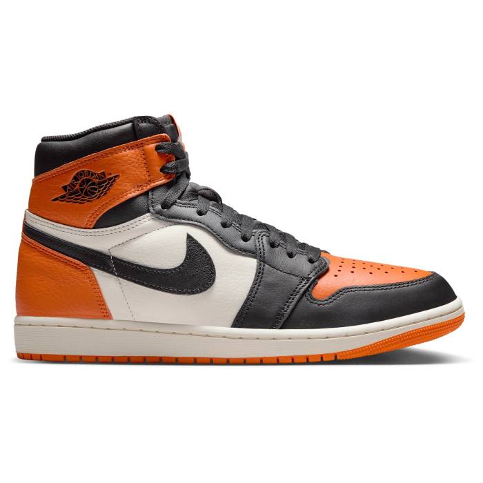 ナイキ ジョーダン Jordan 【 Retro 1 High Og - Men\u0027s Men\u0027s Black/Black/Sail 】 レトロ 御機嫌 メンズ メンズ 黒いこと 黒いこと