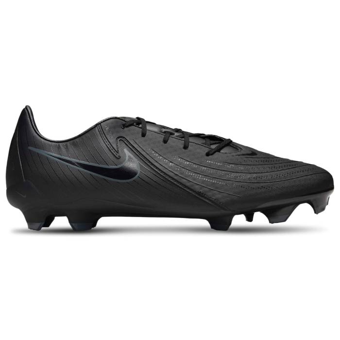 【★百貨店SALE★6/11真夜中2時迄】ナイキ Nike 【 Phantom Gx Ii Academy Fg/Mg - Men\u0027s Men\u0027s Black/Black 】 翰林院 メンズ メンズ 黒いこと 黒いこと