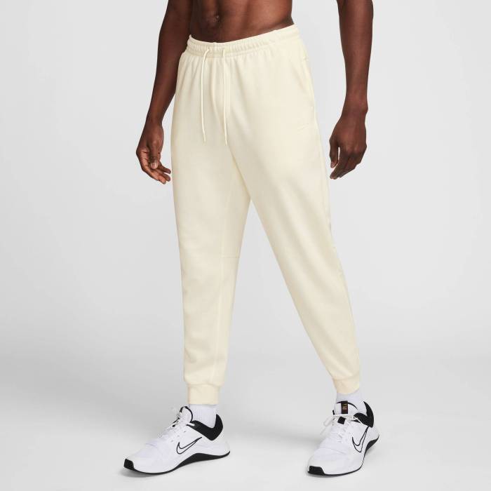 ナイキ Nike 【 Dri-Fit Uv Primary Jogger Pants - Men\u0027s Men\u0027s Pale Ivory/Pale Ivory 】 素っ気ない填まる ジョガーパンツ メンズ メンズ 象牙色