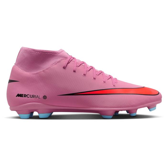 ナイキ Nike 【 Superfly 10 Club Fg/Mg - Men's Men's Magic Flamingo/Black/Total Crimson 】 クラブ メンズ メンズ マジック 黒色 ブラック クリムゾン|スニケス