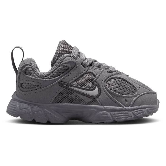 【★百貨店SALE★6/11真夜中2時迄】ナイキ Nike 【 V5 Rnr Suede - Boys\u0027 Toddler Boys\u0027 Toddler Iron Ore/Pencil Point/Atmosphere Grey 】 スエード・スウェード もの言う花 乳飲み子用 もの言う花 薄墨色 薄墨色