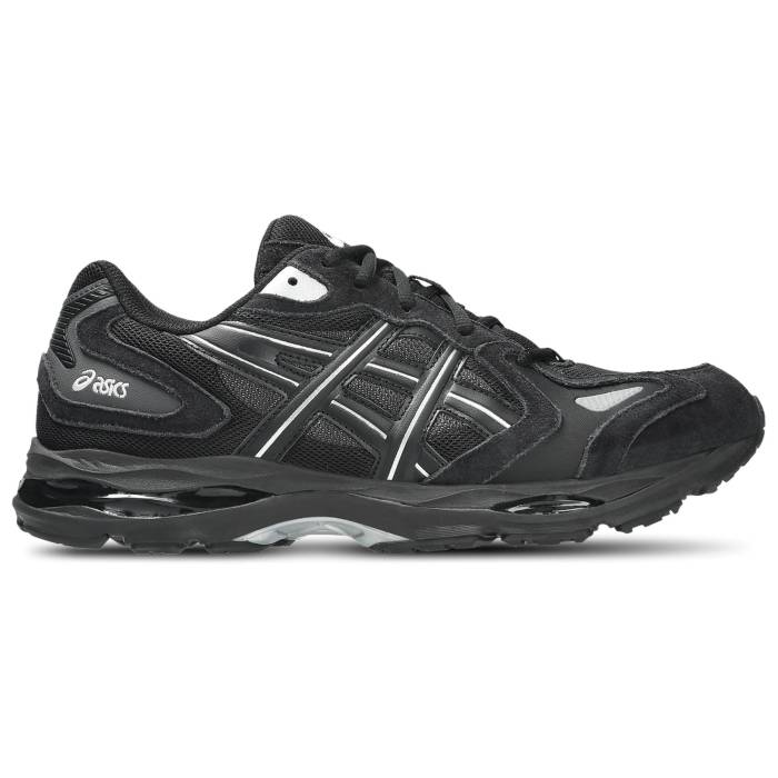【★百貨店SALE★6/11真夜中2時迄】【 Gel-K1011 - Men\u0027s Men\u0027s Black/Pure Silver 】 メンズ メンズ 黒いこと 黒いこと 純一無雑 Silver しろがね色・しろがね色