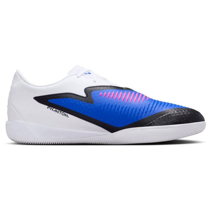 【★百貨店SALE★6/11真夜中2時迄】ナイキ Nike 【 Phantom 6 Low Acad Ic - Men\u0027s Men\u0027s Racer Blue/Pink Blast/White 】 メンズ メンズ 青碧 青碧 pink さくら色 ブラジャー同盟罷工 白いこと 白いこと