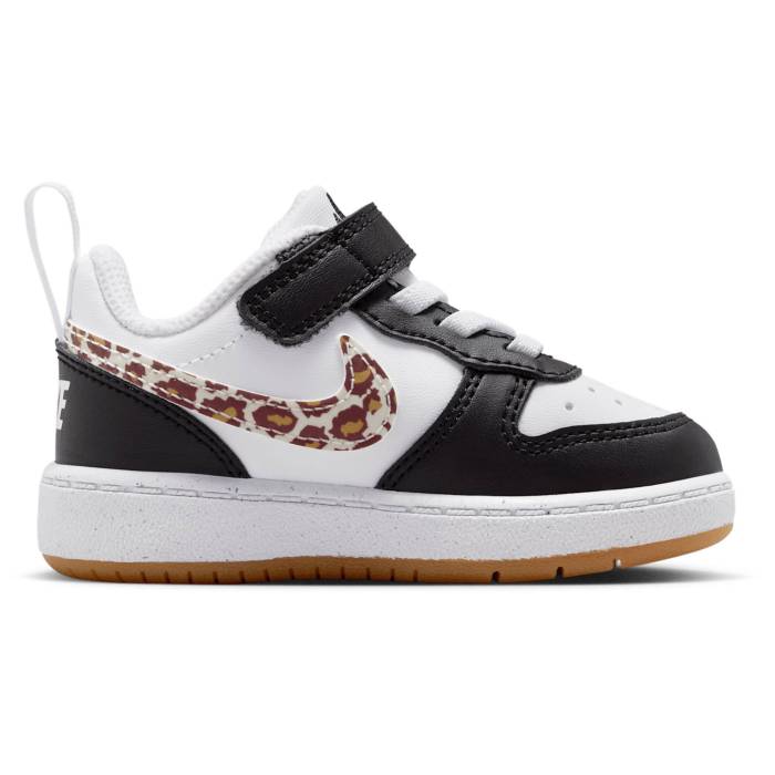 【★百貨店SALE★6/11真夜中2時迄】ナイキ Nike 【 Court Borough Low Ch - Boys\u0027 Toddler Boys\u0027 Toddler Black/White/White 】 厚地の外套 もの言う花 乳飲み子用 もの言う花 黒いこと 黒いこと 白いこと 白いこと