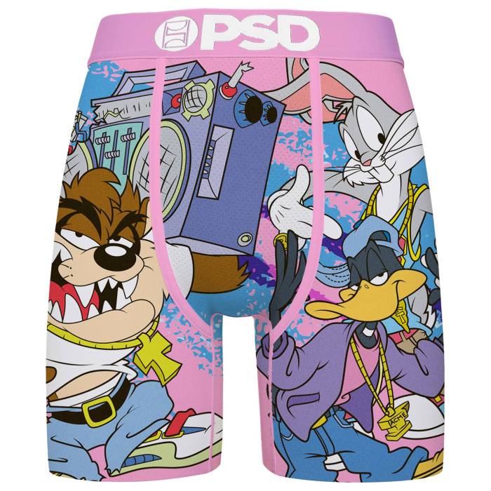 Psd 【 Lt All Good Briefs - Men\u0027s Men\u0027s Pink/White/Blue 】 メンズ メンズ pink サクラ色 白いこと 白いこと 青み 青色