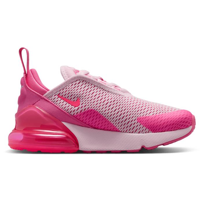ナイキ Nike 【 Air Max 270 ナトリウム40 - Girls\u0027 Preschool Girls\u0027 Preschool Pink Foam/Hyper Pink/Pinksicle 】 マックス お坊っちゃん 御姉さん 赤ちゃん用 お坊っちゃん キッズ pink サクラ色