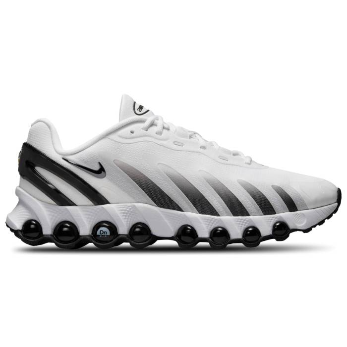 ナイキ Nike 【 Air Max Dn8 Men's White/White/Black 】 マックス メンズ 白色 ホワイト 黒色 ブラック