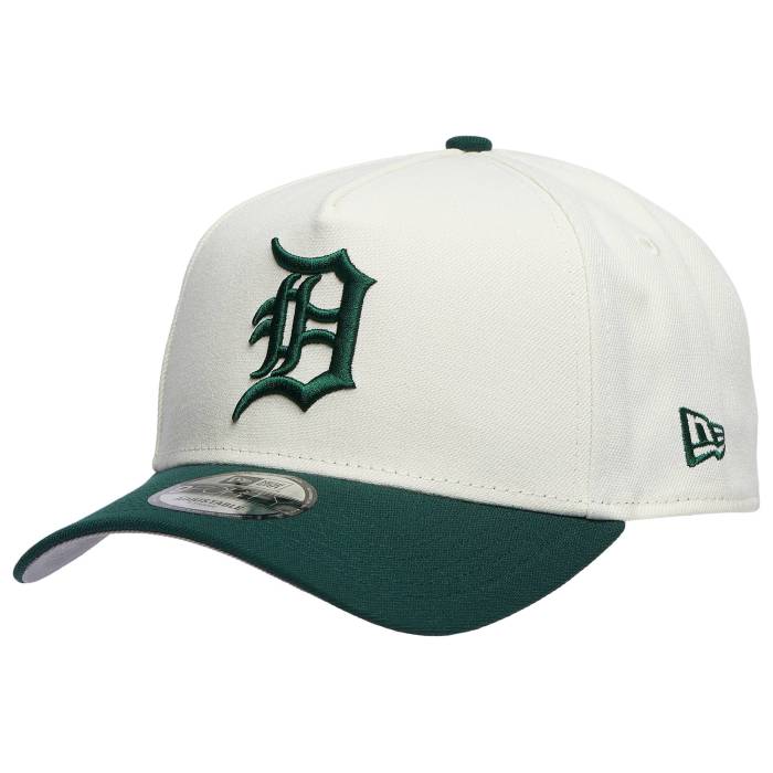 NPBロゴ入りキャップ ニューエラ 8パネル1920キャップ NPBクラシック 大阪タイガース