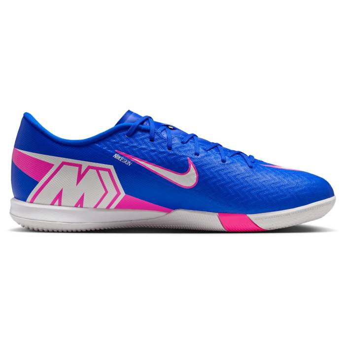 ナイキ Nike 【 Zoom Vapor 16 Academy Ic Men's Racer Blue/White 】 ズーム アカデミー メンズ 青色 ブルー 白色 ホワイト