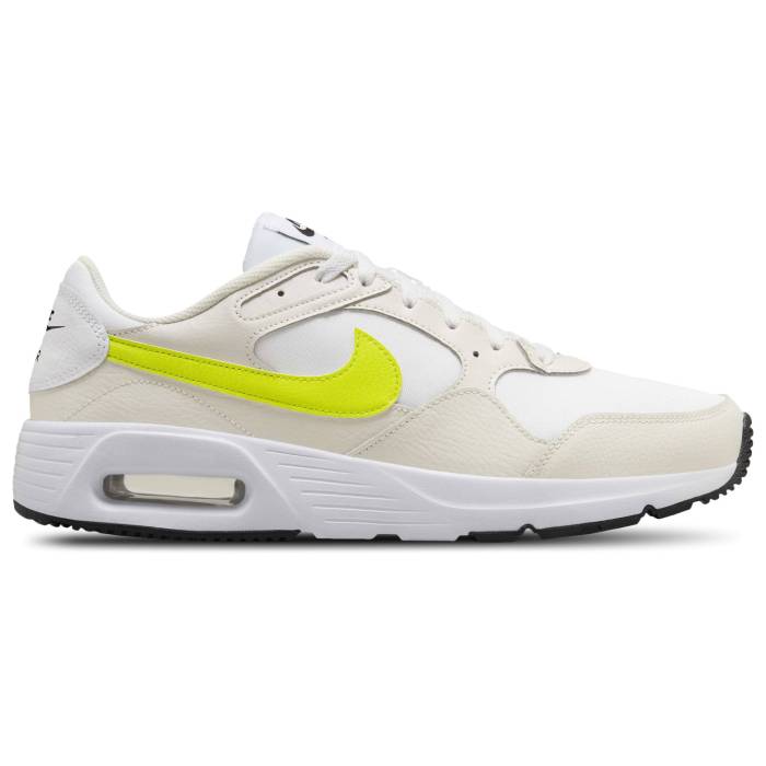 ナイキ Nike 【 Air Max Sc Men's Cyber/White/Phantom 】 マックス メンズ 白色 ホワイト 35,700円