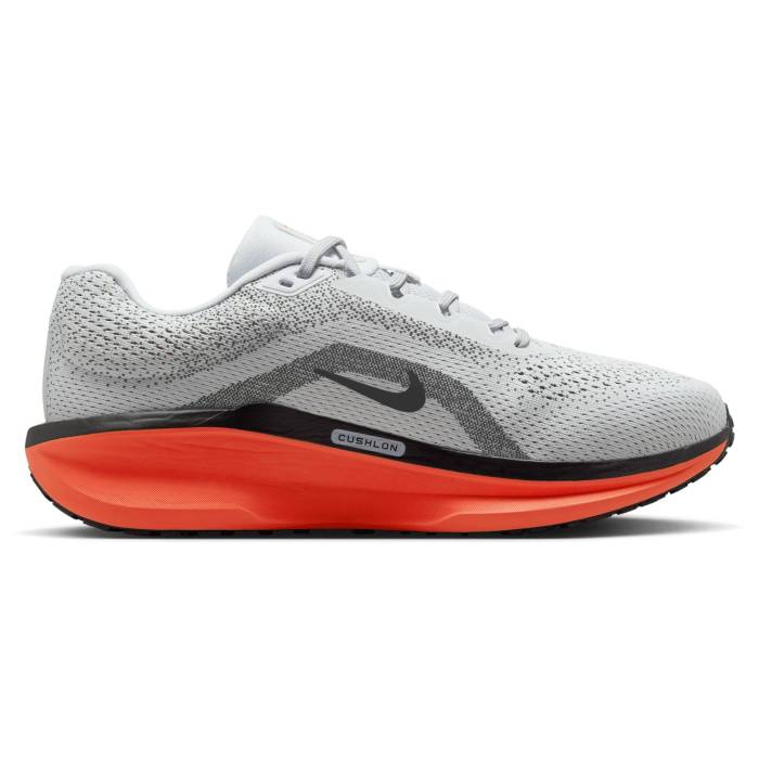 ナイキ Nike 【 Air 11 Winflo Wide Men's Pure Platinum/Black/Brt Crimson 】 メンズ ピュア Platinum プラチナム 黒色 ブラック クリムゾン 27,170円