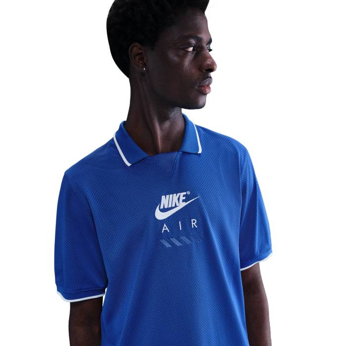 ナイキ Nike 【 Air Football Jersey Men's Game Royal/White 】 フットボール ジャージ メンズ Game ゲーム 白色 ホワイト
