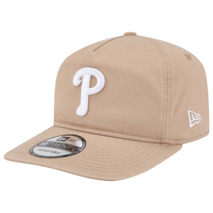 ニューエラ New Era 【 Phillies Core 9Twenty Adult Tan 】 フィリーズ コア ユニセックス