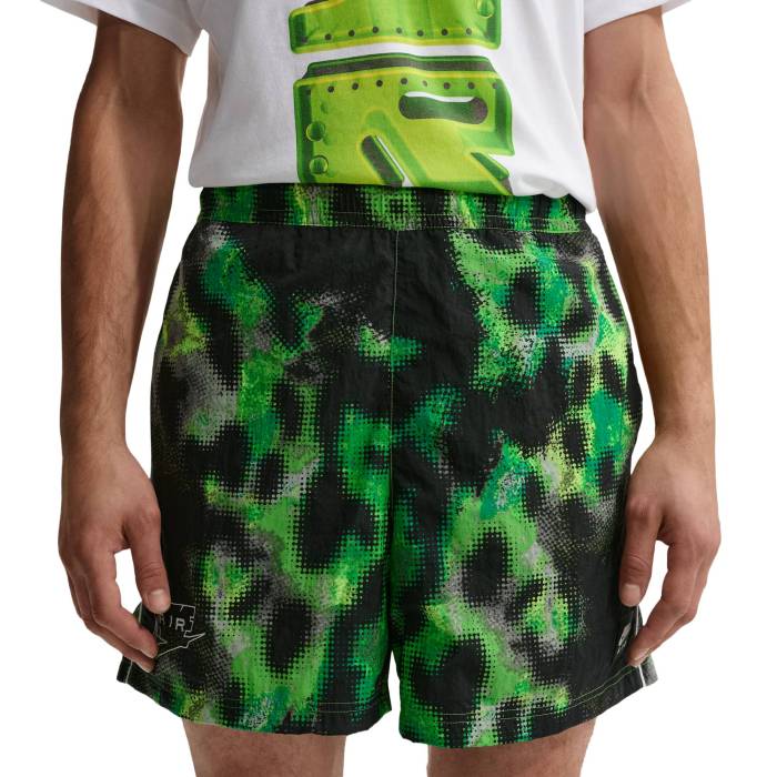 ナイキ Nike 【 Air Short Men's Mean Green/White 】 メンズ green 緑・グリーン 白色 ホワイト