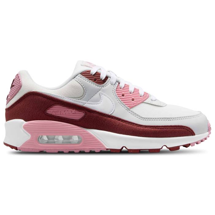 【★百貨店SALE★6/11真夜中2時迄】ナイキ Nike 【 Air Max 90 Se - Women\u0027s Women\u0027s Dark Team Red/White 】 マックス レディース レディース Team 野球クラブ Red 赤・赤いこと 白いこと 白いこと
