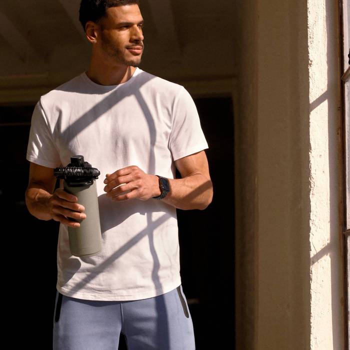 Csg 【 Active Commuter T-Shirt - Men\u0027s Men\u0027s White 】 プルオーバー メンズ メンズ 白いこと 白いこと