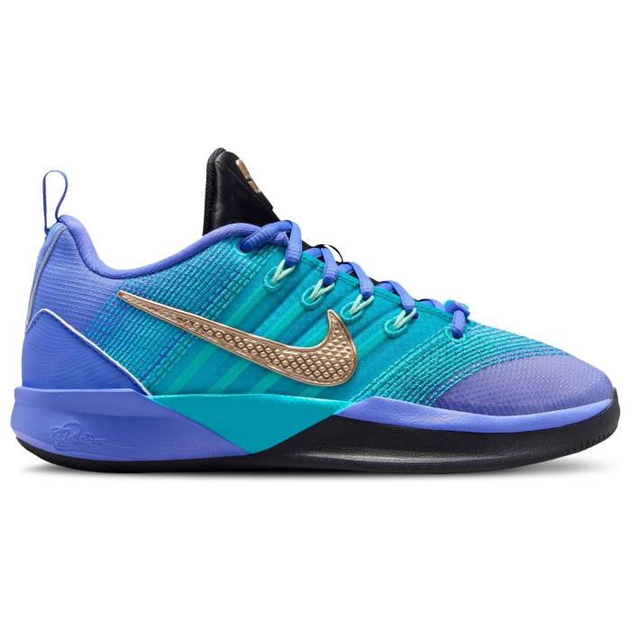 ナイキ Nike 【 Sabrina 3 Se - Girls\u0027 Grade School Girls\u0027 Grade School Saphire/Blue/Green 】 お坊っちゃん キッズ 青み 青色 green 緑・緑であること