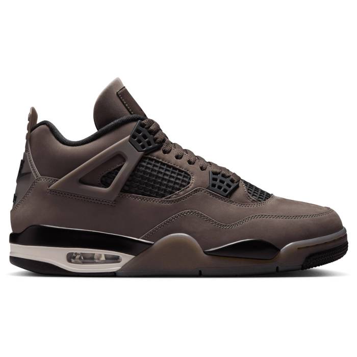 ナイキ ジョーダン Jordan 【 Retro 4 - Men\u0027s Men\u0027s Black/Cave Stone 】 レトロ メンズ メンズ 黒いこと 黒いこと
