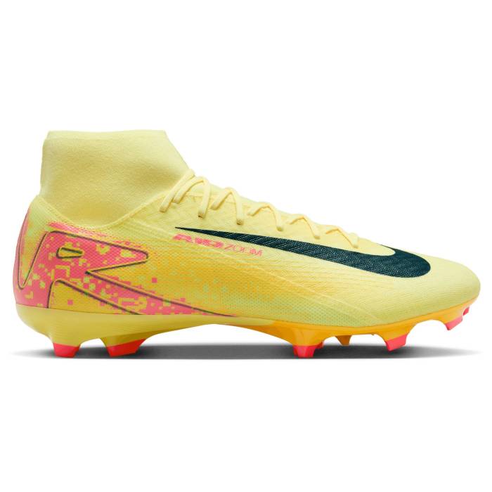 【★百貨店SALE★6/11真夜中2時迄】ナイキ Nike 【 Zoom Superfly 10 Academy Km Fg/Mg - Men\u0027s Men\u0027s Orange/Navy 】 望遠レンズ 翰林院 メンズ メンズ orange 橙・オレンジ色 紺色 米国海軍