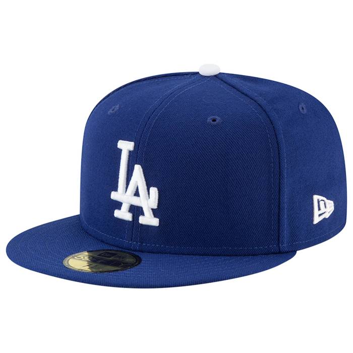 ニューエラ New Era 【 Dodgers Acperf Gm 2017 Cap - Men's Men's Blue/White 】 ドジャース キャップ 帽子 メンズ メンズ 青色 ブルー 白色 ホワイト|スニケス
