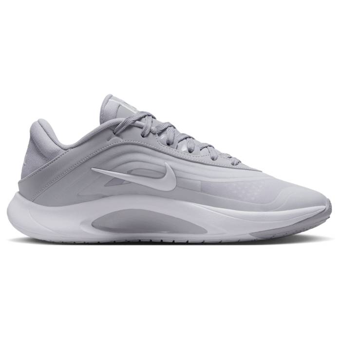 ナイキ Nike 【 A\u0027one - Men\u0027s Men\u0027s White/Wolf Grey/Wolf Grey 】 メンズ メンズ 白いこと 白いこと 薄墨色 薄墨色