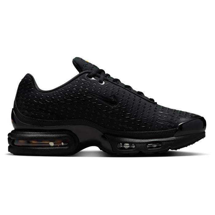 【★百貨店SALE★6/11真夜中2時迄】ナイキ Nike 【 Air Max Plus Vii - Men\u0027s Men\u0027s Black/Black/Black 】 マックス メンズ メンズ 黒いこと 黒いこと