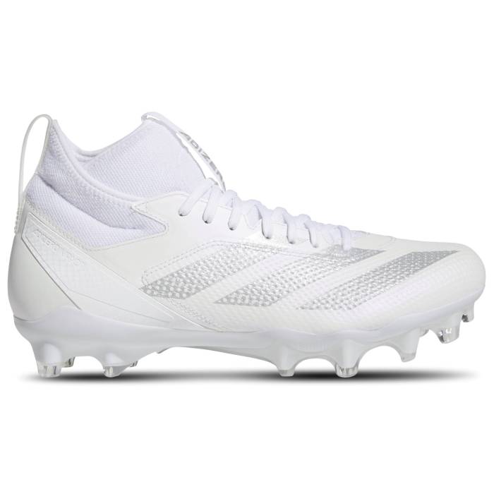 【★百貨店SALE★6/11真夜中2時迄】アディダス Adidas 【 Adizero Impact - Men\u0027s Men\u0027s White/Silver Metallic/White 】 アディゼロ 差しひびき メンズ メンズ 白いこと 白いこと Silver しろがね色・しろがね色