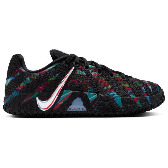 ナイキ Nike 【 Ja 3 Kc - Boys\u0027 Grade School Boys\u0027 Grade School White/Bright Crimson/Black 】 お坊っちゃん キッズ 白いこと 白いこと クリムゾン 黒いこと 黒いこと