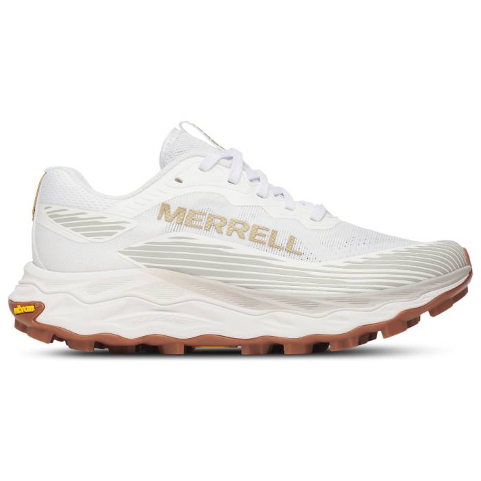 メレル Merrell 【 Agility Peak 6 - Women's Women's Gum/White 】 レディース レディース 白色 ホワイト｜スニケス