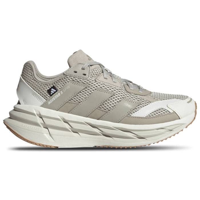 アディダス Adidas 【 Adistar 3 - Women's Women's Wonder Alumina/Wonder Beige 】 レディース レディース ベージュ｜スニケス