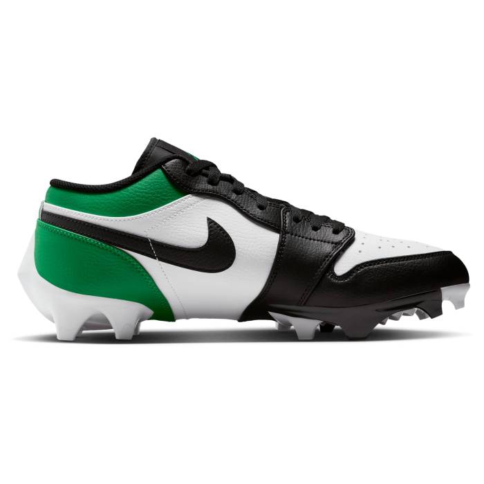 【★百貨店SALE★6/11真夜中2時迄】ナイキ ジョーダン Jordan 【 1 Low Td - Men\u0027s Men\u0027s Lucky Green/Black/White 】 メンズ メンズ green 緑・緑であること 黒いこと 黒いこと 白いこと 白いこと