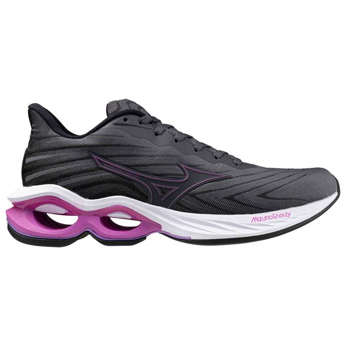 ミズノ Mizuno 【 Wave Creation 25 Ssw Women's Iron Gate/Rosebud 】 Wave ウェーブ・ウェイブ クリエーション レディース