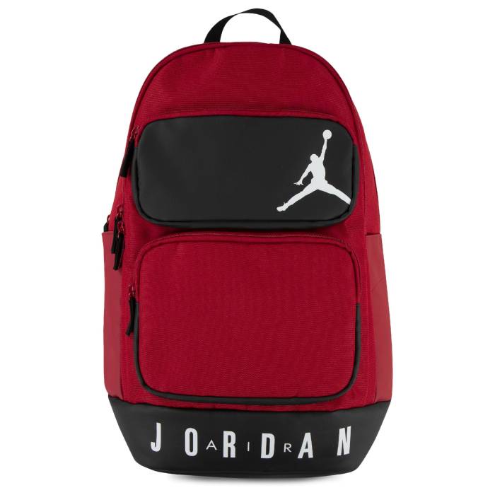 楽天市場】NIKE JORDAN RETRO 3 BACK PACK black/gym red 【ナイキ