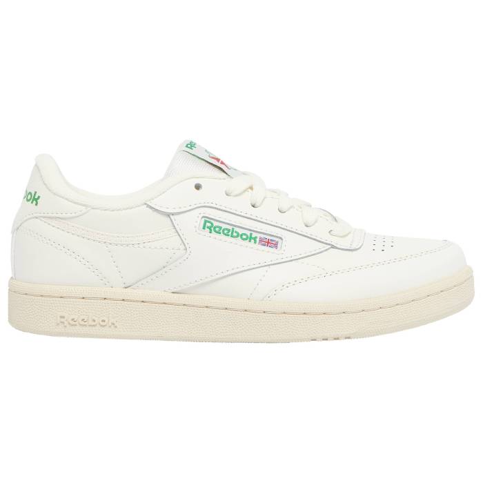 リーボック Reebok 【 Club C 85 Vintage Boys' Grade School White/Green 】 クラブ vintage ビンテージ・ヴィンテージ ジュニア キッズ 白色 ホワイト green 緑・グリーン 20,202円