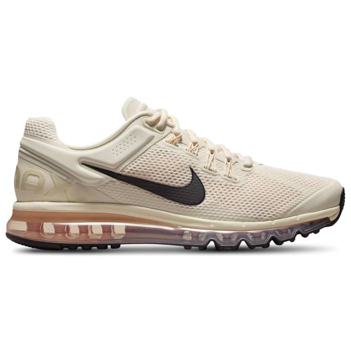 ナイキ Nike 【 Air Max 2013 Men Pale Ivory/Black/Crimson Tint 】 マックス メンズ アイボリー 黒色 ブラック クリムゾン