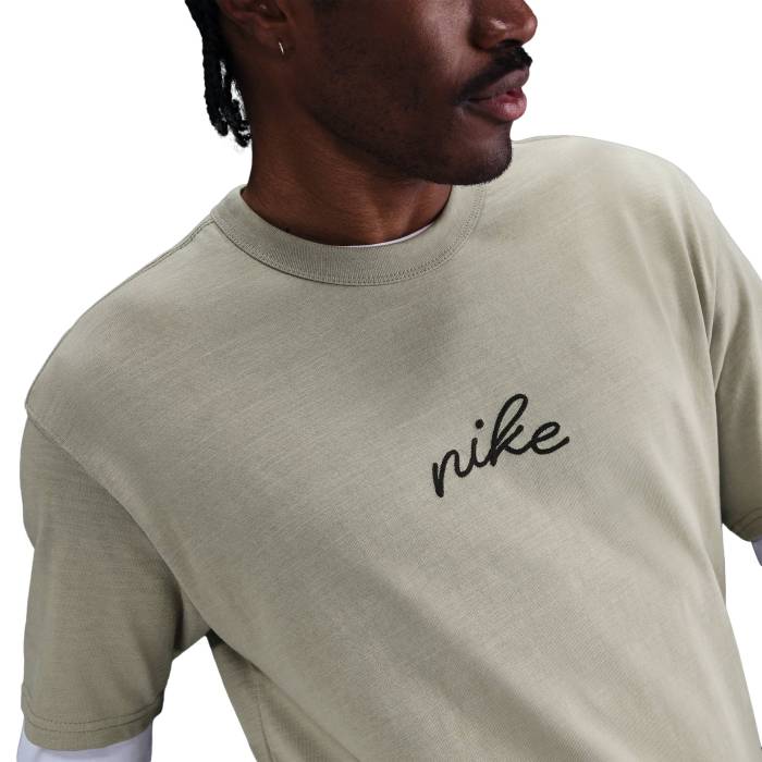 ナイキ Nike 【 Nsw Essential T-Shirt Men's Light Army 】 Tシャツ メンズ アーミー