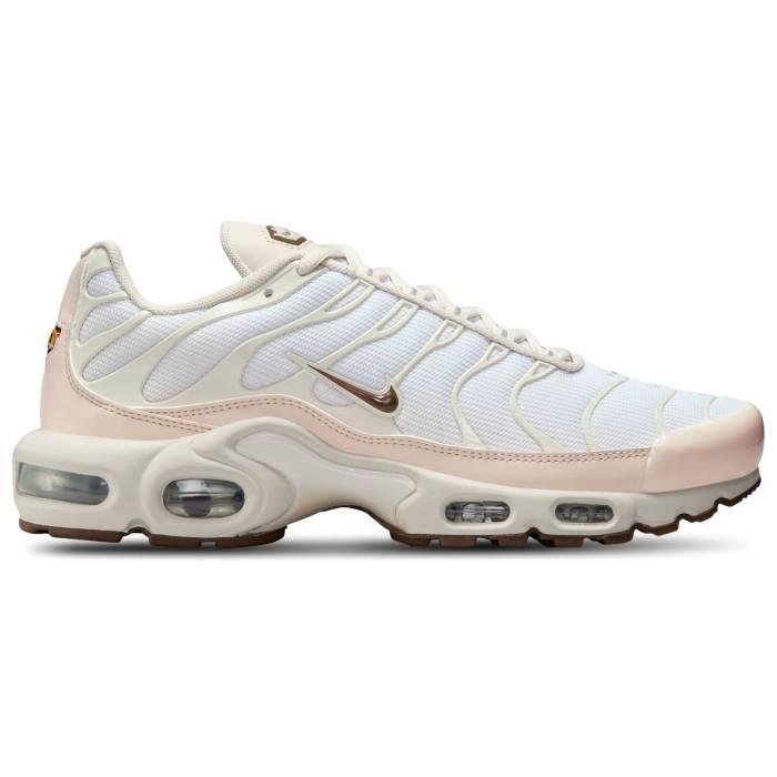 ナイキ Nike 【 Air Max Plus Se Women's Light Orewood/Cacao Wow 】 マックス レディース