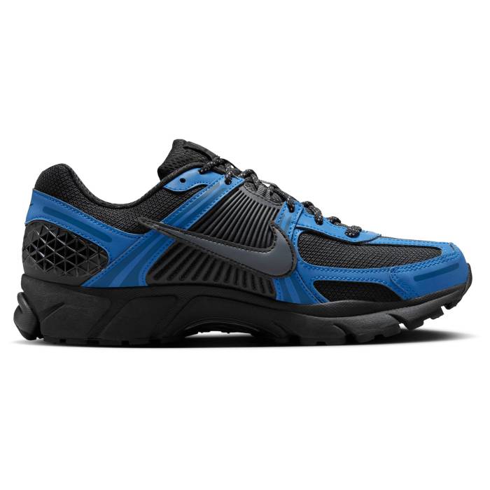 ナイキ Nike 【 Zoom Vomero 5 Men's Black/Black/Star Blue 】 ズーム メンズ 黒色 ブラック 青色 ブルー 38,480円