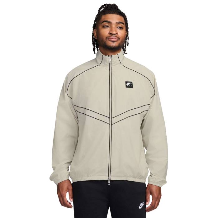 ナイキ Nike 【 Air Windrunner Track Jacket Men's Beige 】 Windrunner ウィンドランナー トラック Jacket ジャケット メンズ ベージュ